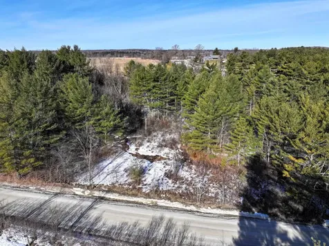 Tbd Old Saw Mill Road Orwell VT 05760