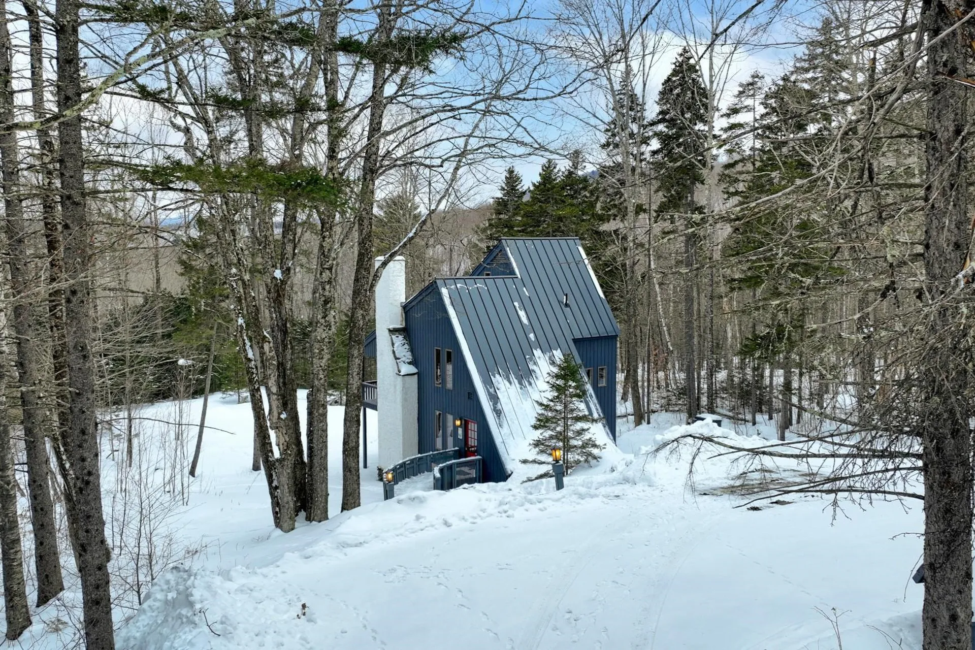 1645 Austin Hill Road Rochester VT 05767