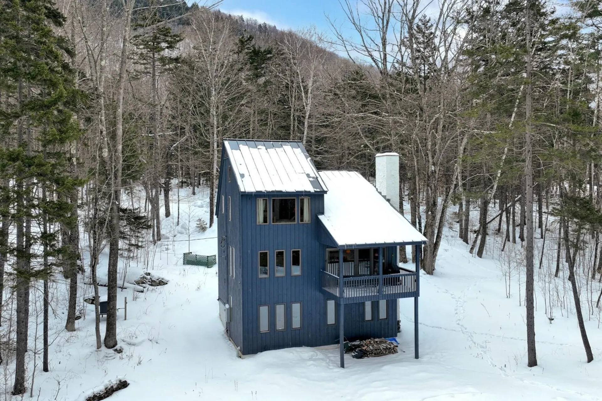 1645 Austin Hill Road Rochester VT 05767