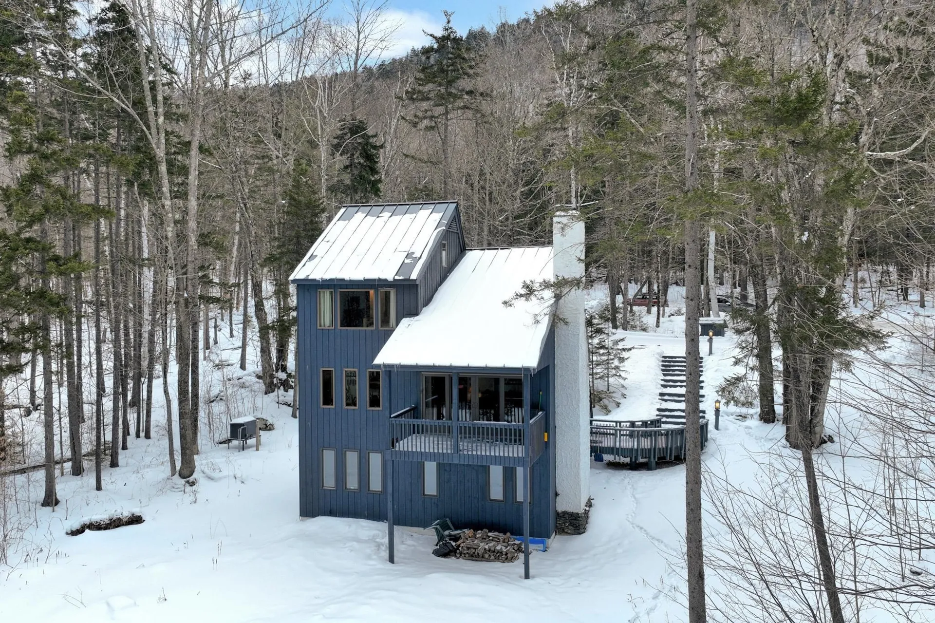 1645 Austin Hill Road Rochester VT 05767