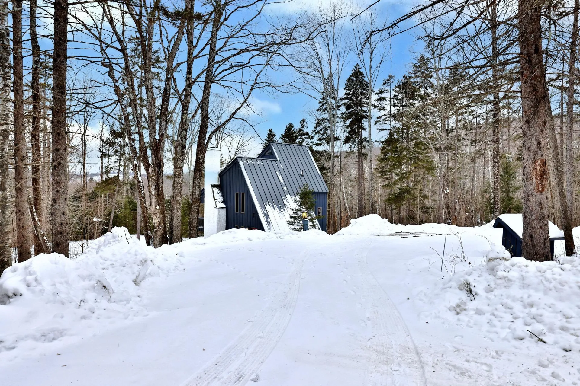 1645 Austin Hill Road Rochester VT 05767