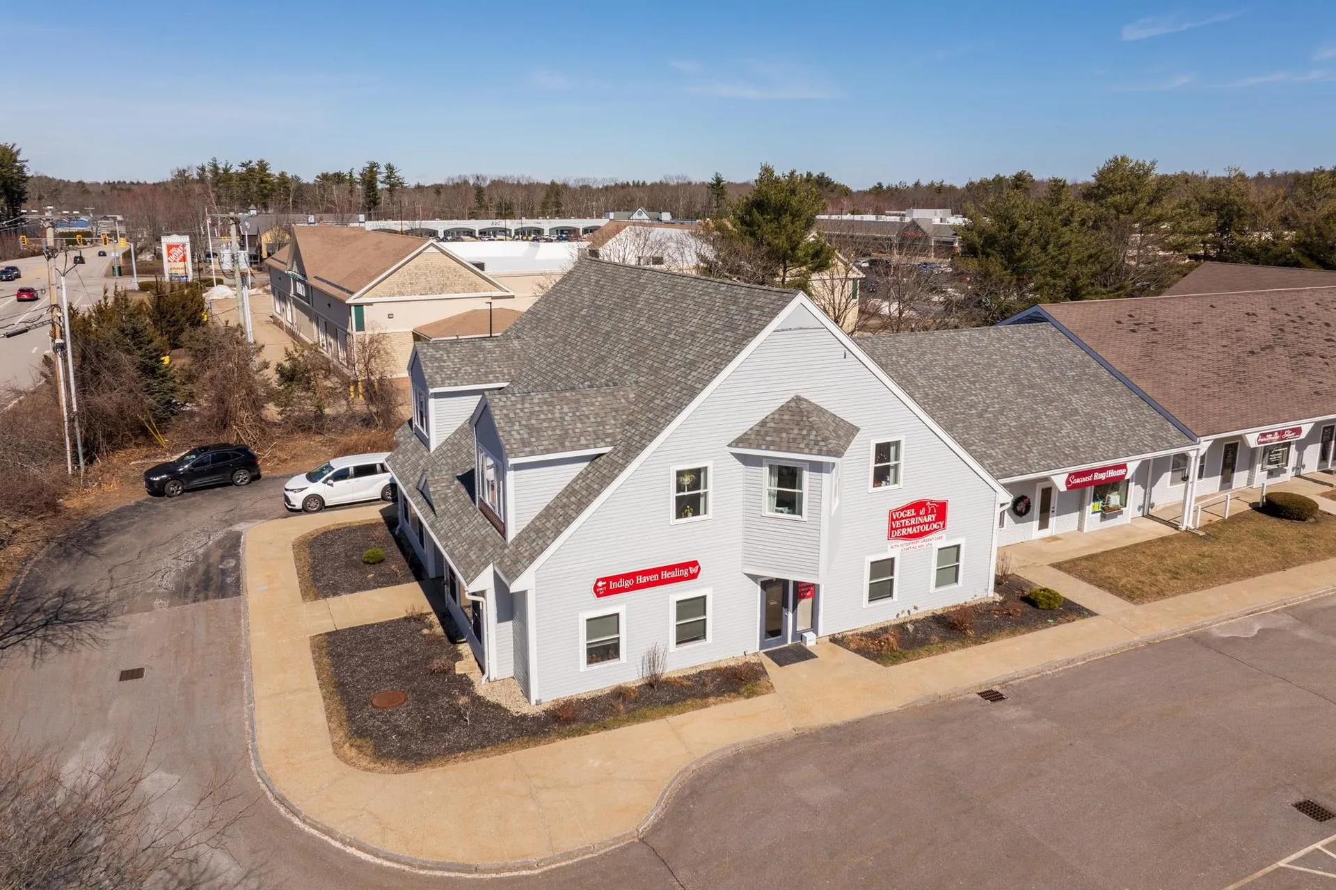 29 Lafayette Road North Hampton NH 03862