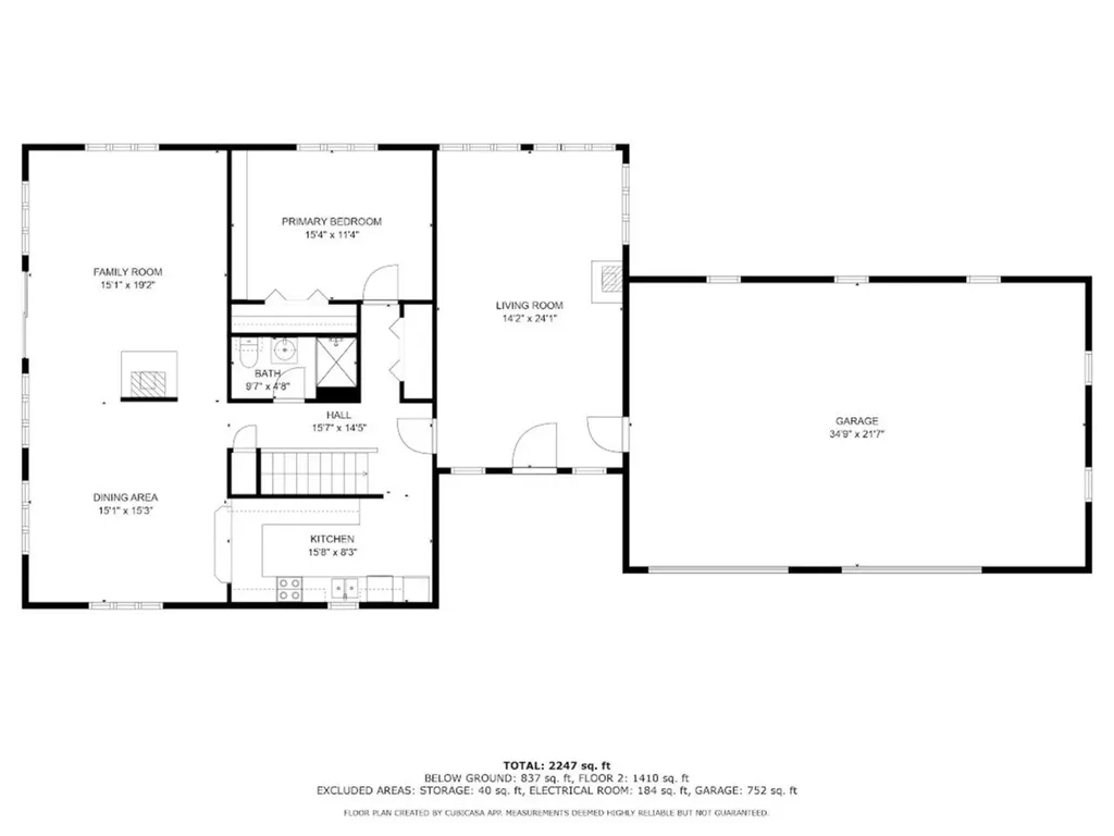 1834 Old Pump Road Essex VT 05452