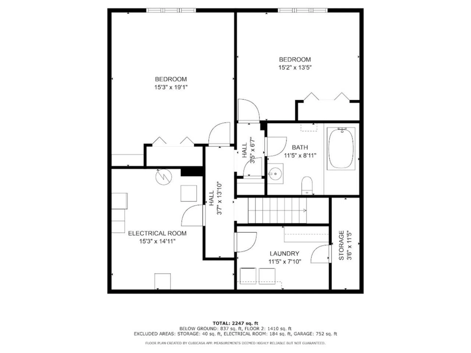 1834 Old Pump Road Essex VT 05452