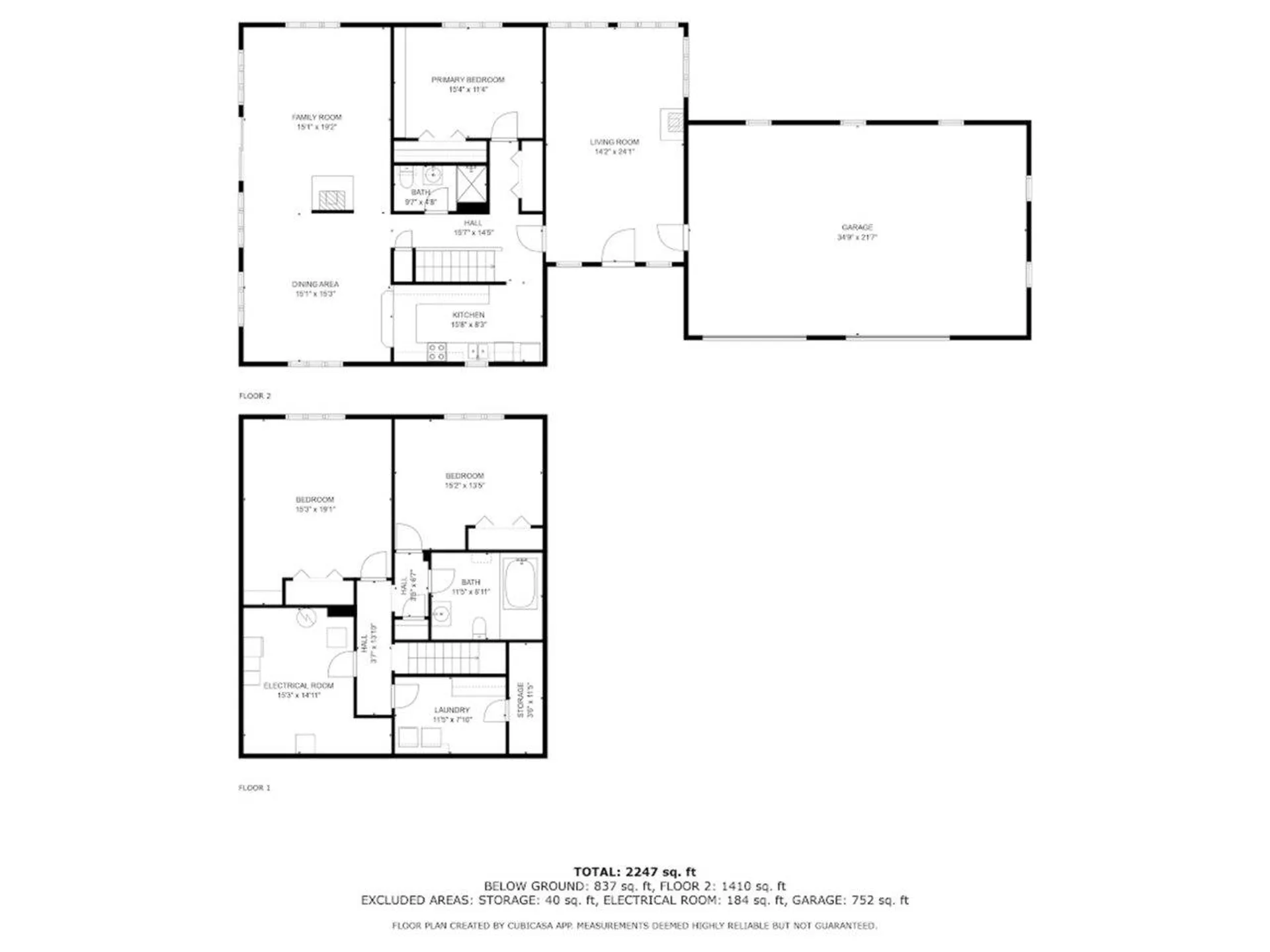 1834 Old Pump Road Essex VT 05452