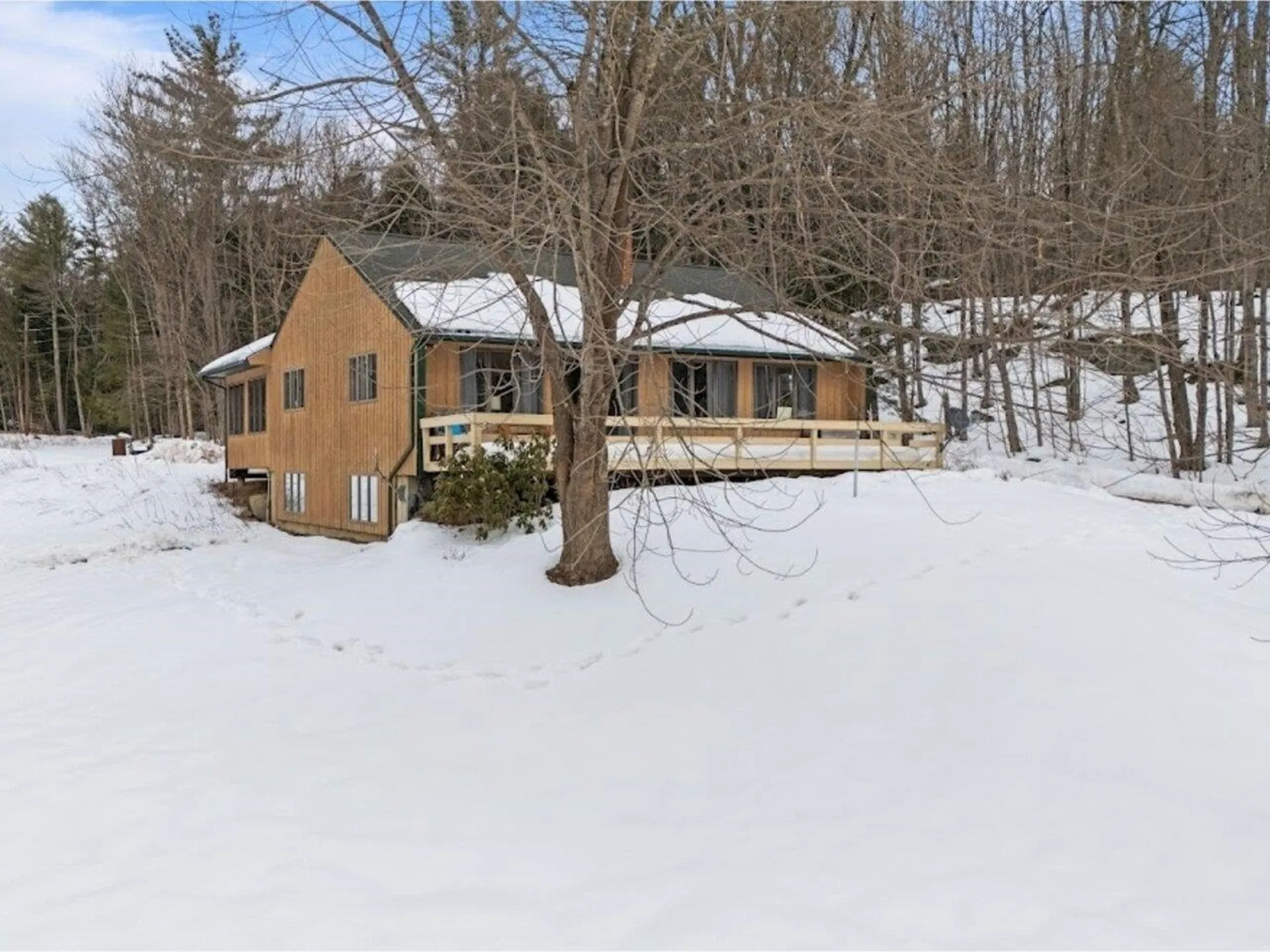 1834 Old Pump Road Essex VT 05452