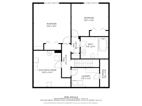 1834 Old Pump Road Essex VT 05452