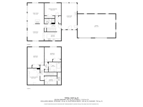 1834 Old Pump Road Essex VT 05452