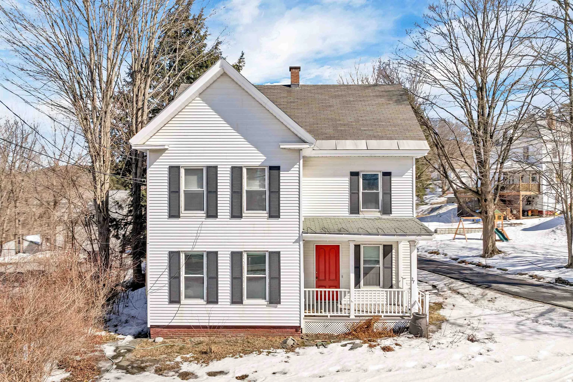 27 Seminary Hill Road Lebanon NH 03784