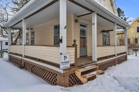 16 Vine Street Barre City VT 05641