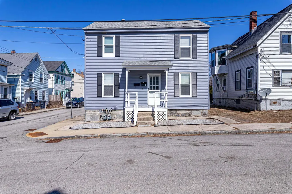 52 1/2 Worcester Street Nashua NH 03060