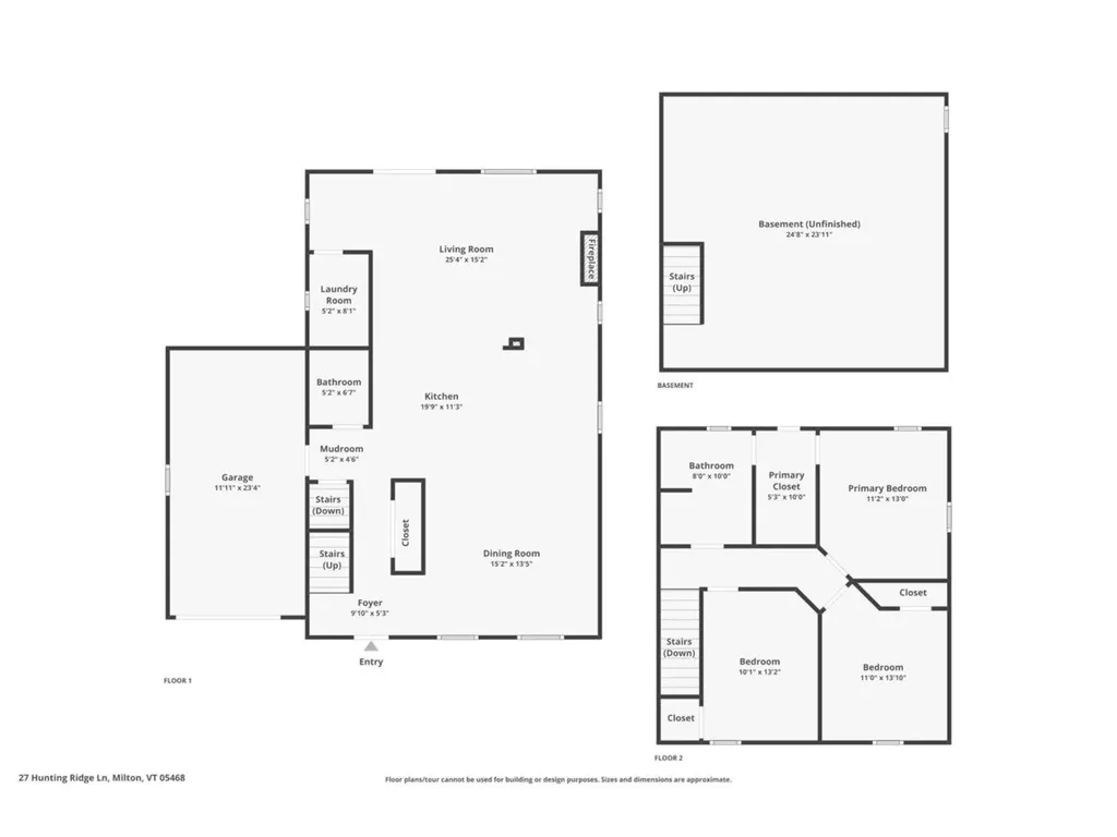 27 Hunting Ridge Lane Milton VT 05468