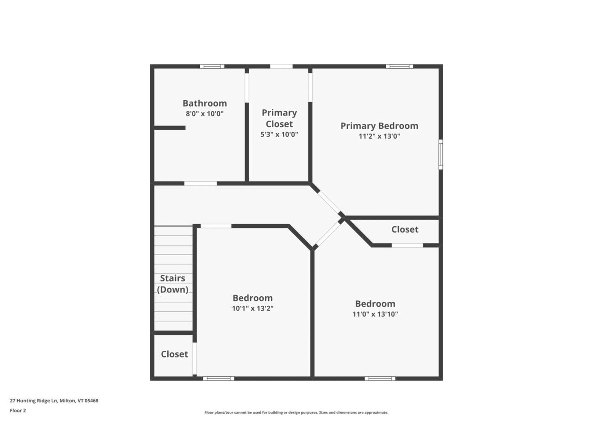 27 Hunting Ridge Lane Milton VT 05468