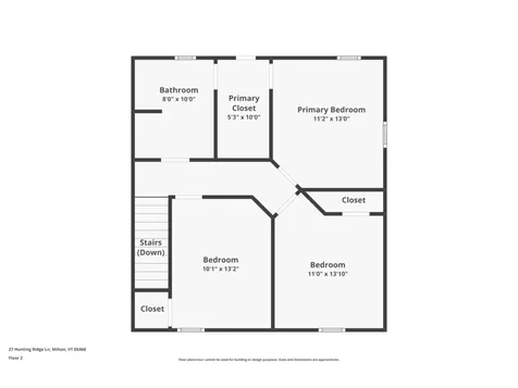 27 Hunting Ridge Lane Milton VT 05468