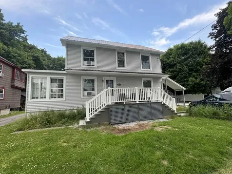 49 Terrill Street Rutland City VT 05701