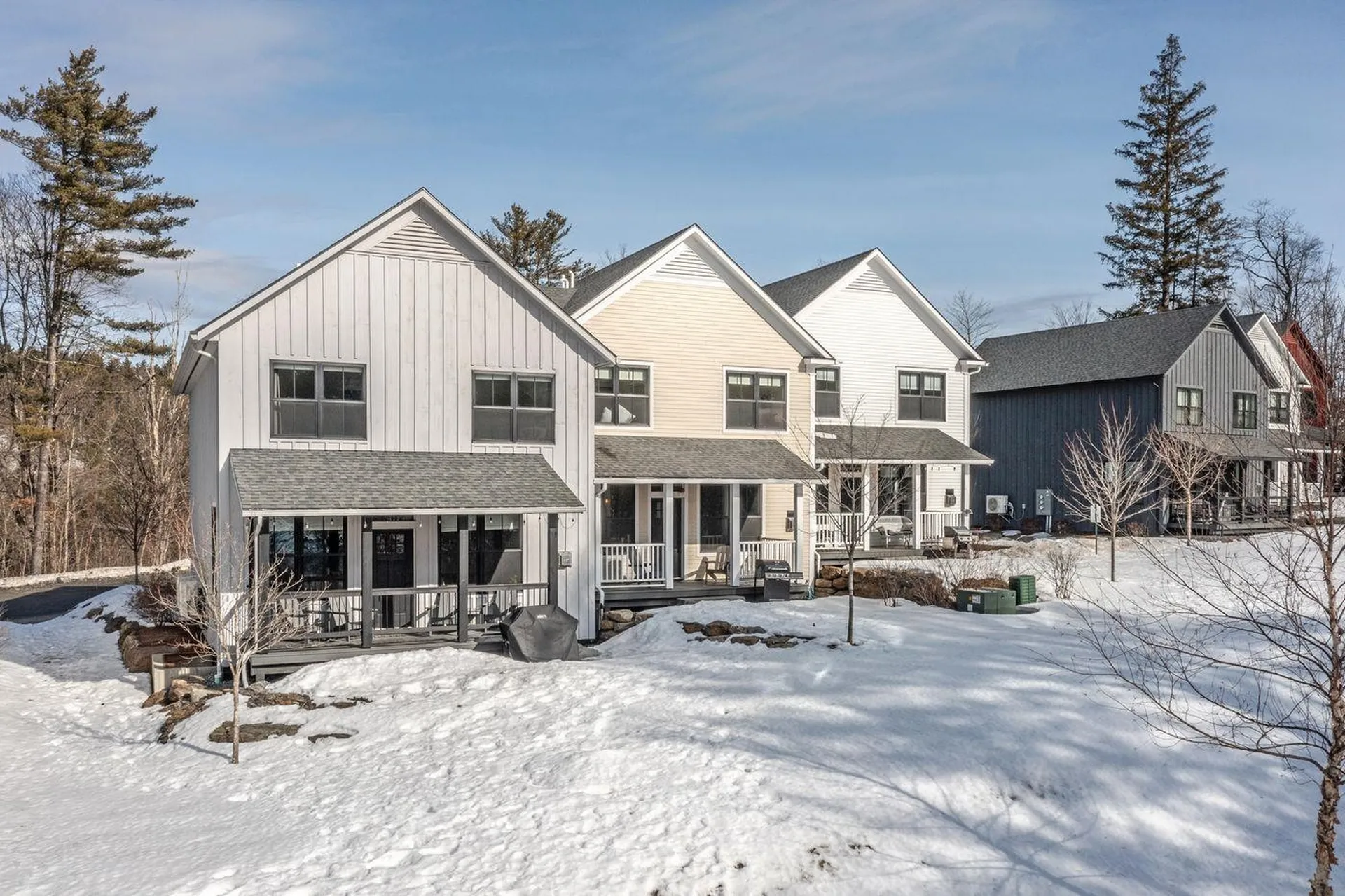 94 Hill Street Stowe VT 05672