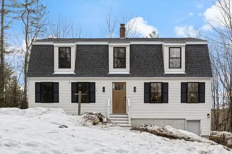42 Thompson Lane New Boston NH 03070