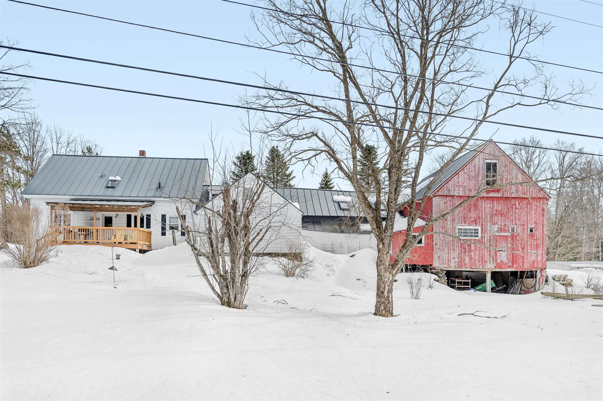 9521 County Road Calais VT 05648