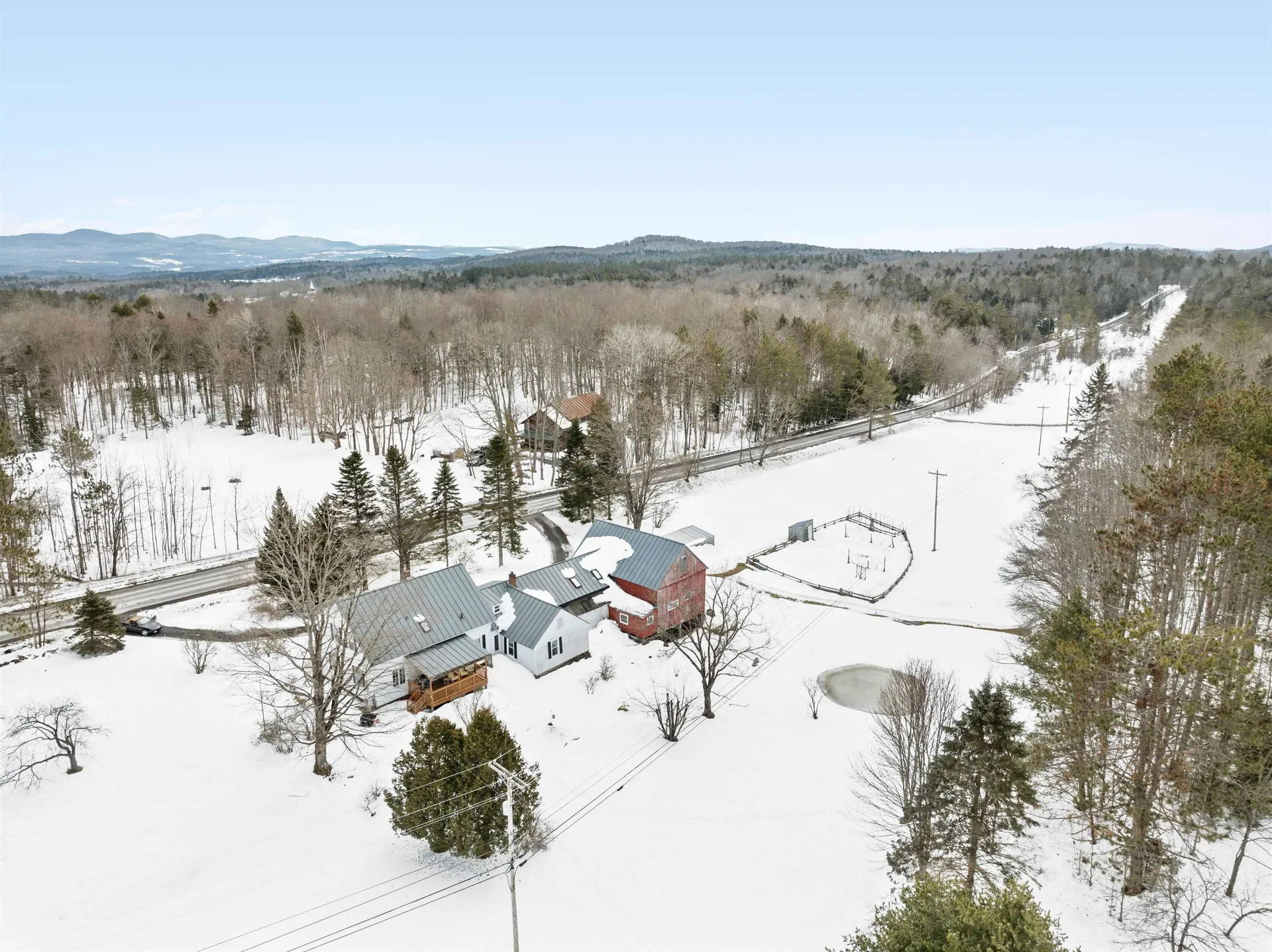 9521 County Road Calais VT 05648