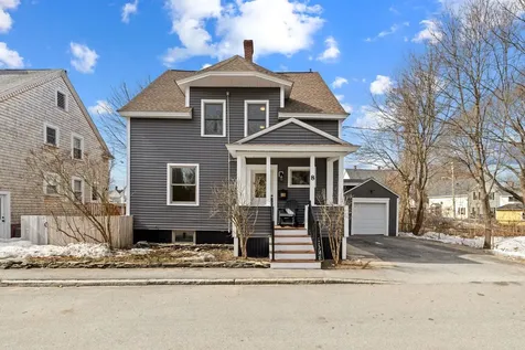 8 Redwood Avenue Concord NH 03301