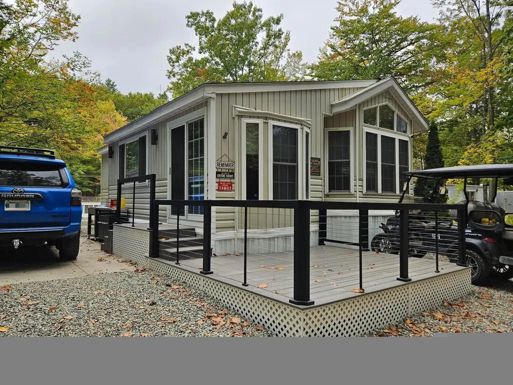 257 Baxter Lake Drive Rochester NH 03867