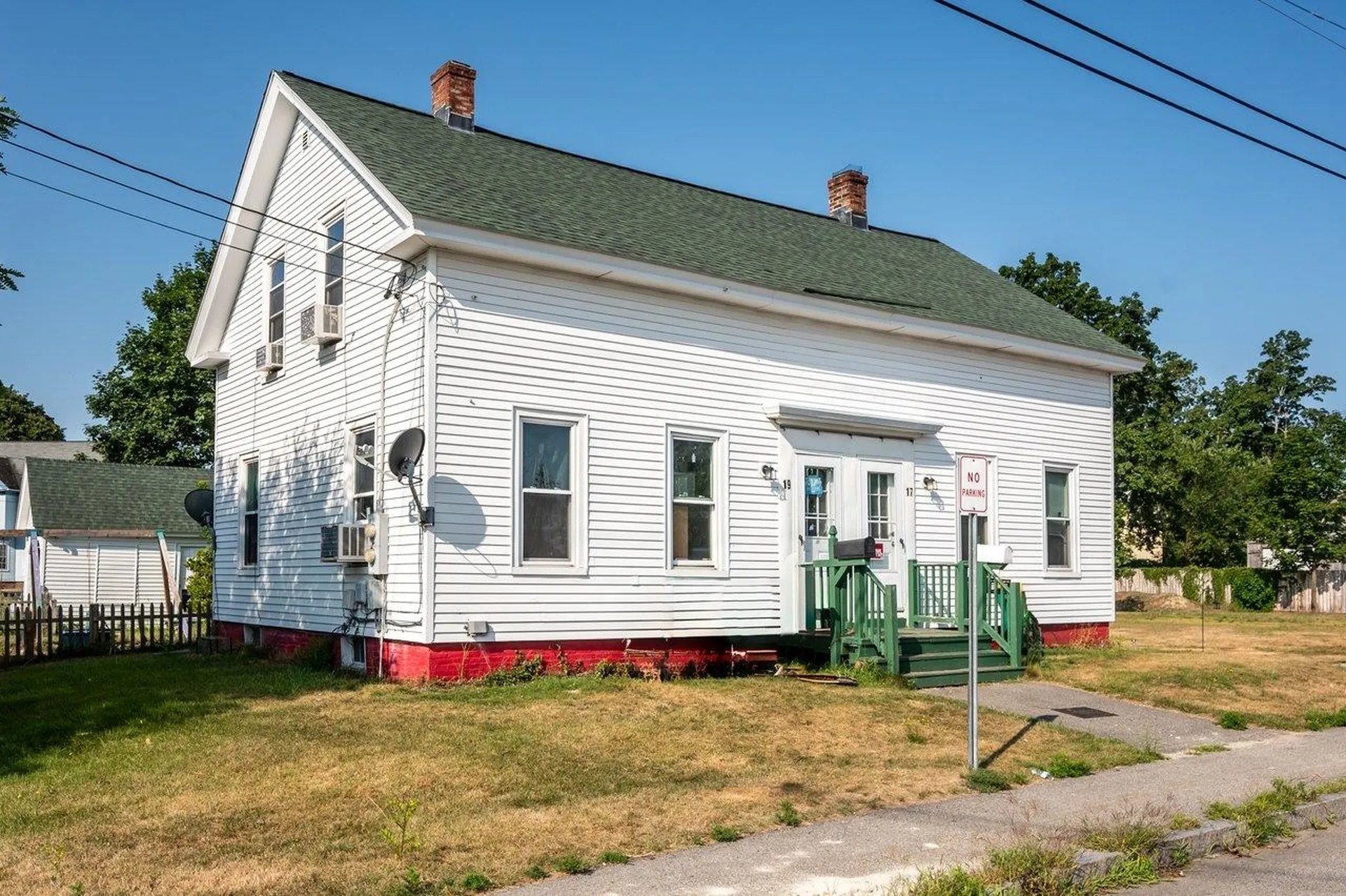 17-19 Upham Street Rochester NH 03867