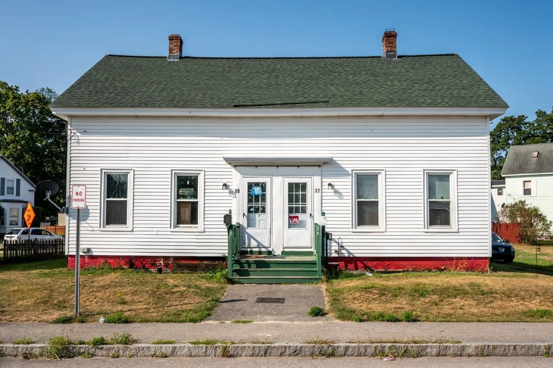 17-19 Upham Street Rochester NH 03867