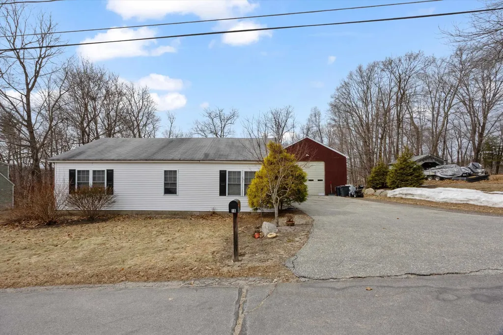16 Hilltop Drive Milford NH 03055