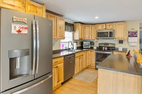 16 Hilltop Drive Milford NH 03055