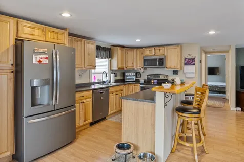 16 Hilltop Drive Milford NH 03055