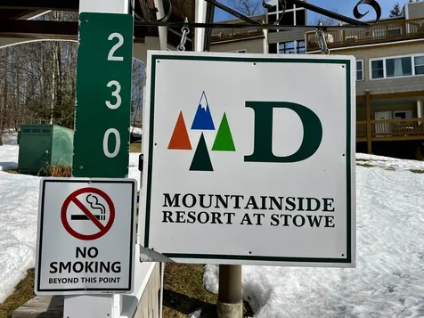 230 Mountainside Drive Stowe VT 05672