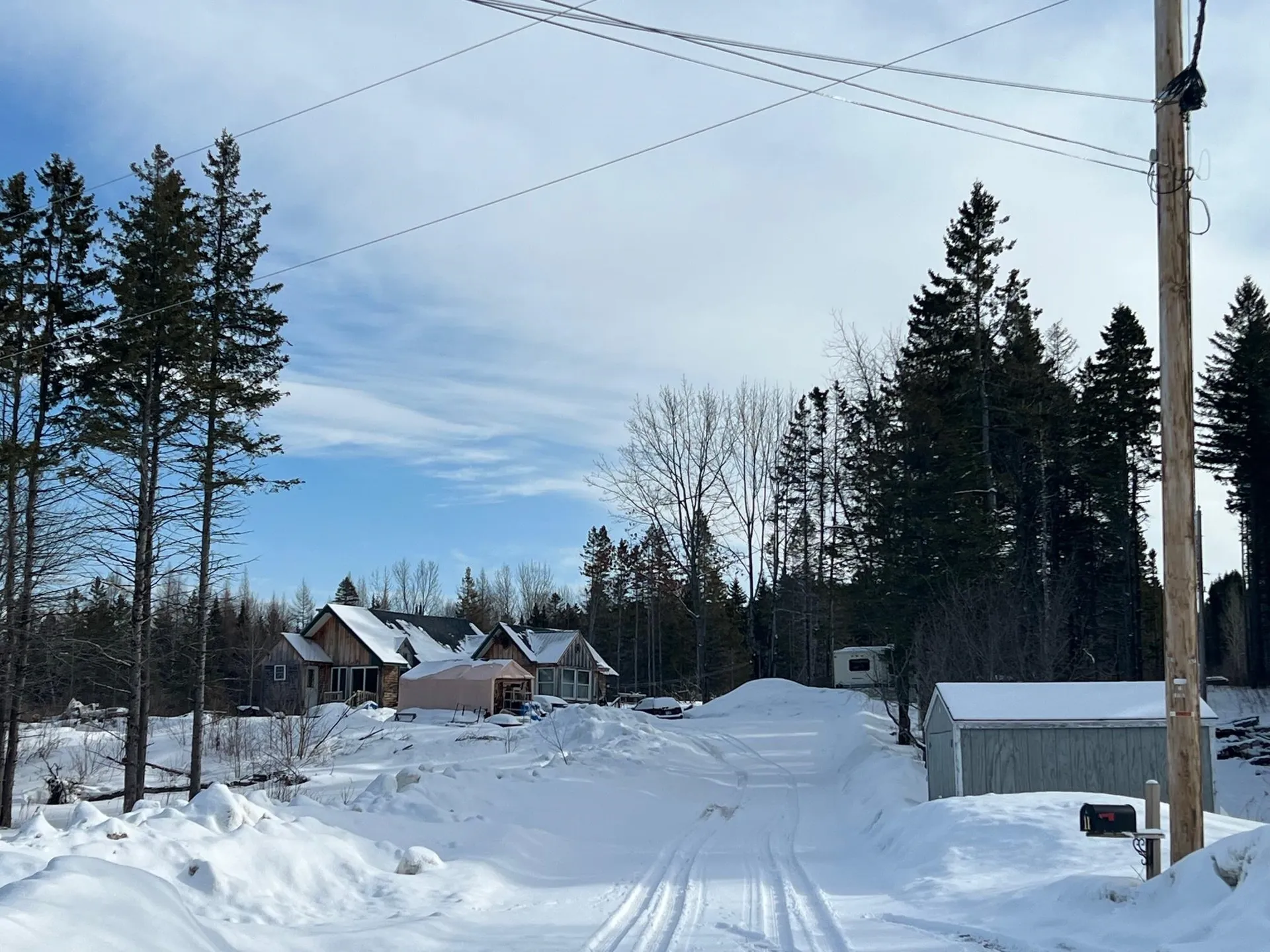 11 Grandview Drive Clarksville NH 03592