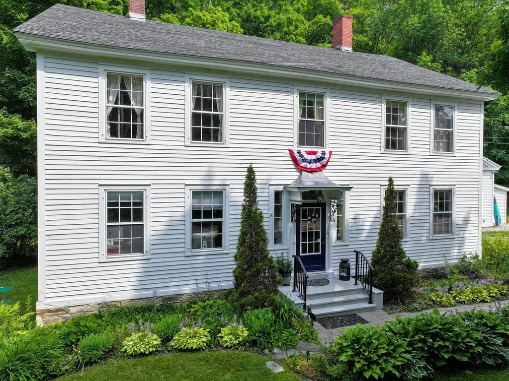 1233 Route 125 Ripton VT 05766