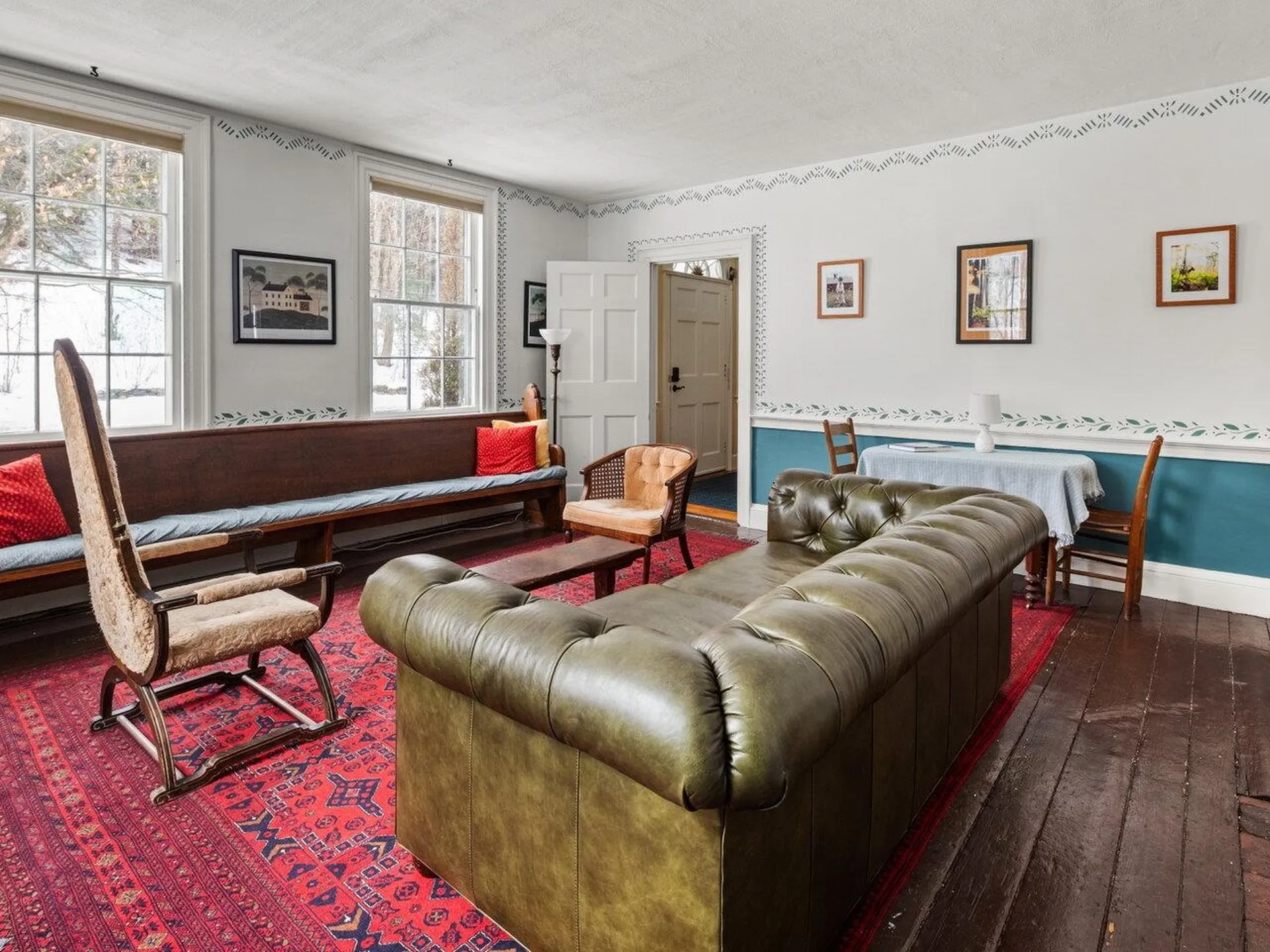 1233 Route 125 Ripton VT 05766