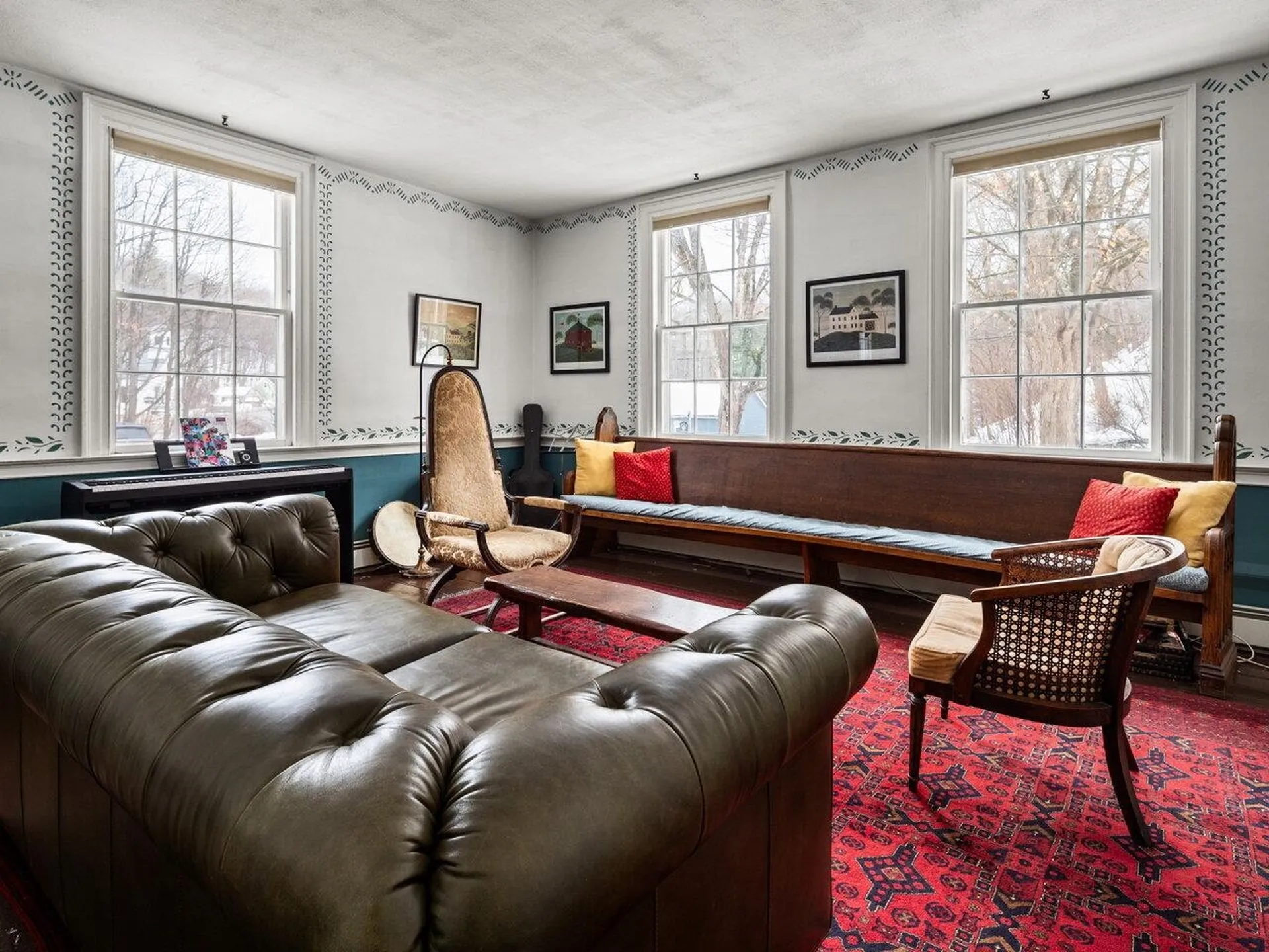 1233 Route 125 Ripton VT 05766