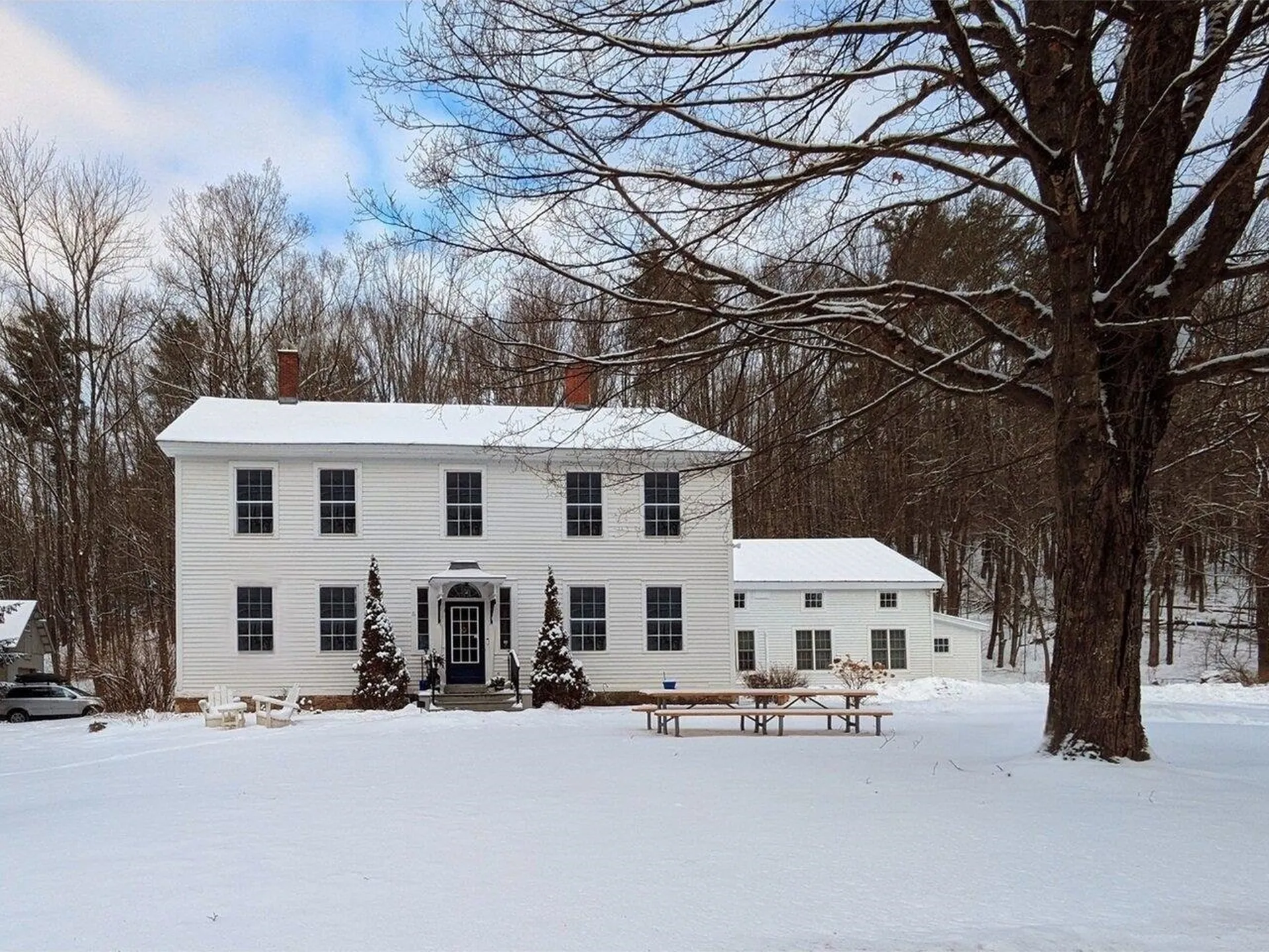 1233 Route 125 Ripton VT 05766