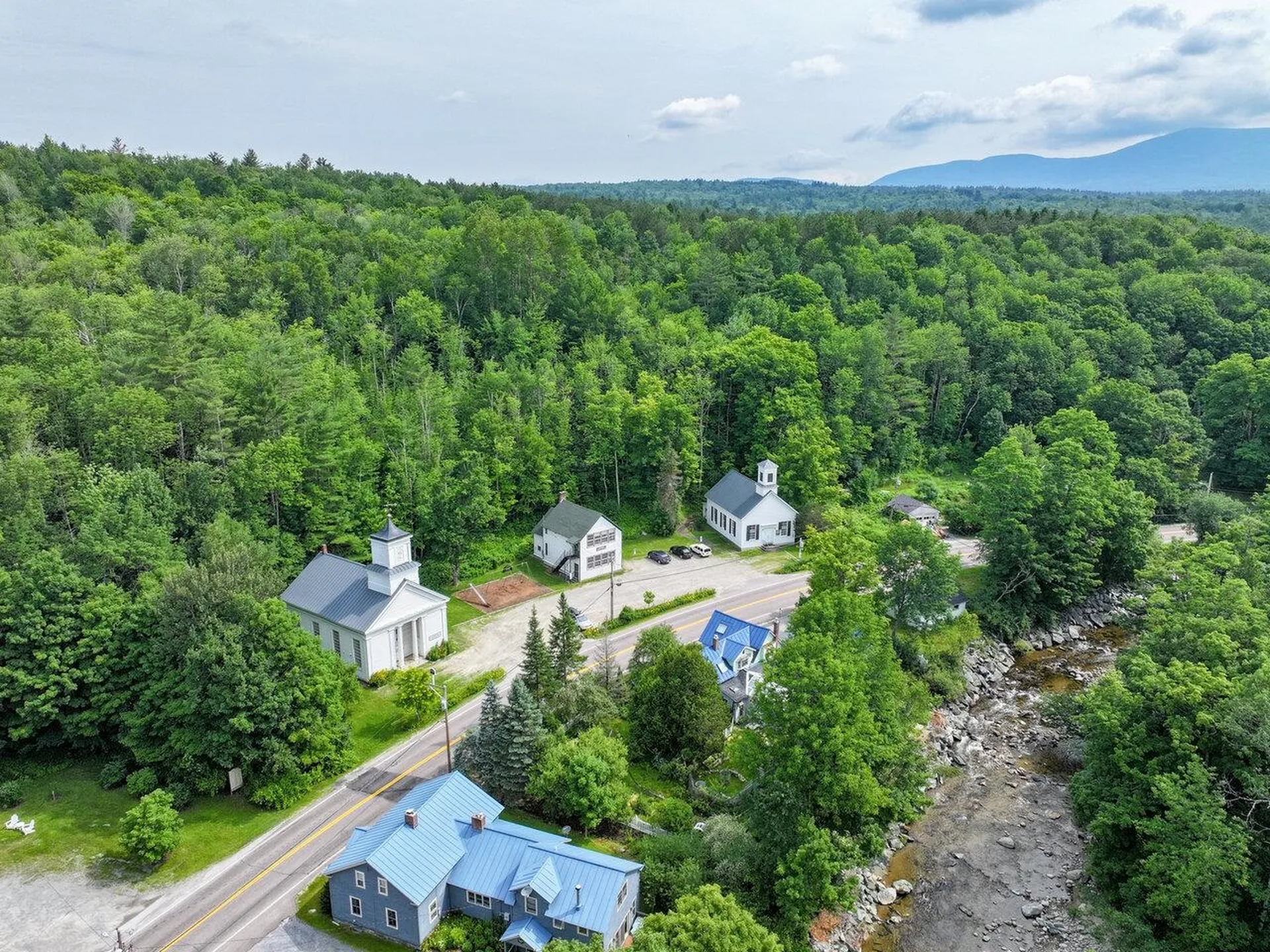 1233 Route 125 Ripton VT 05766