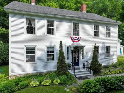 1233 Route 125 Ripton VT 05766