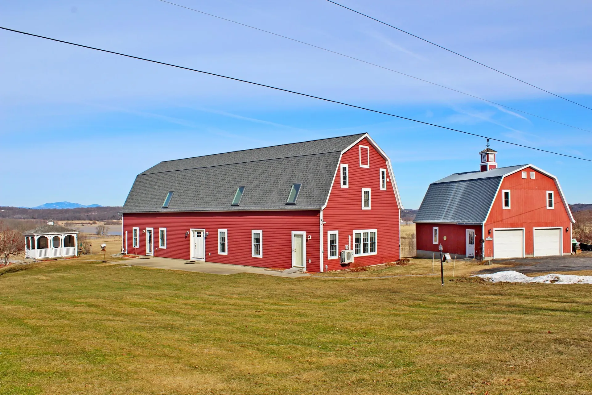 1465 West Street Cornwall VT 05753