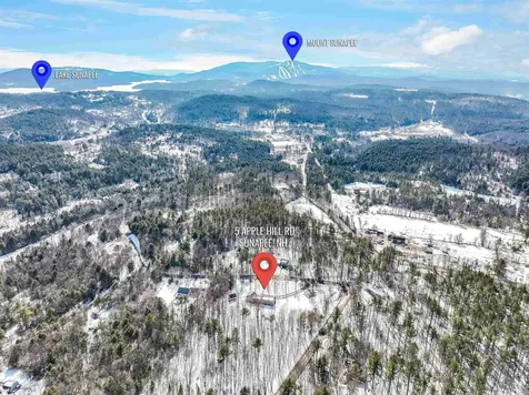 5 Apple Hill Road Sunapee NH 03782