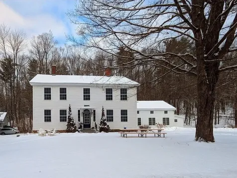 1233 Route 125 Ripton VT 05766