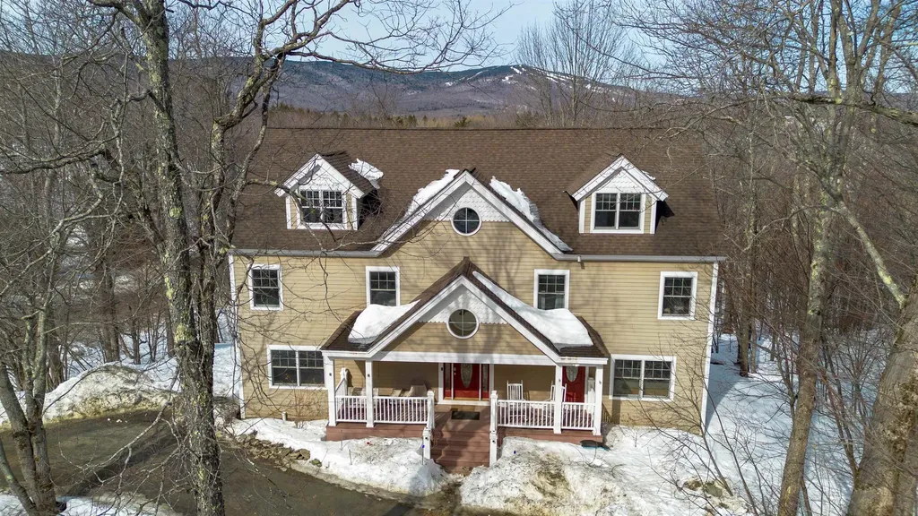 37 Spring Hill Road Dover VT 05356