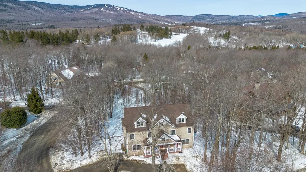 37 Spring Hill Road Dover VT 05356