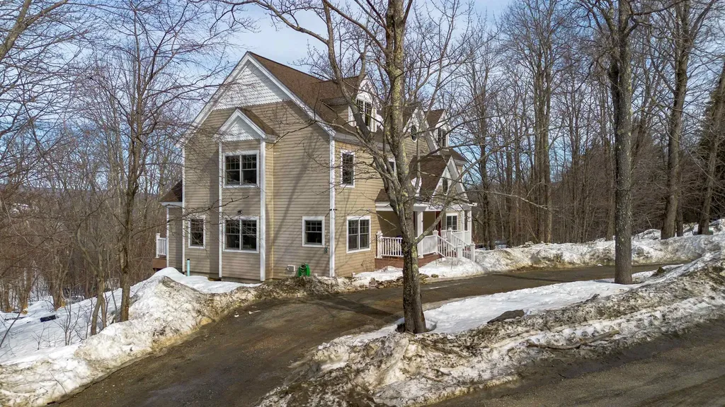 37 Spring Hill Road Dover VT 05356