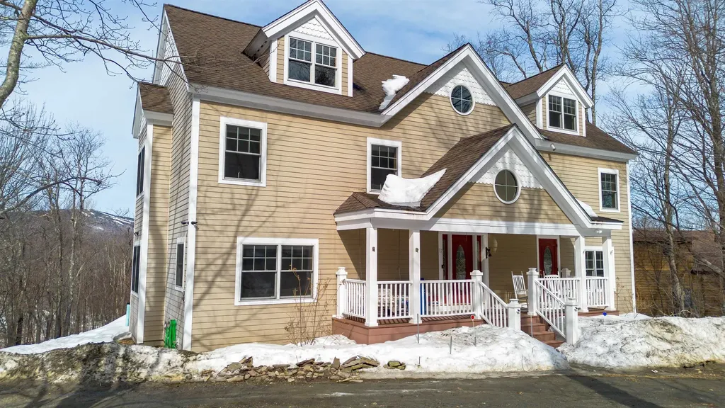 37 Spring Hill Road Dover VT 05356