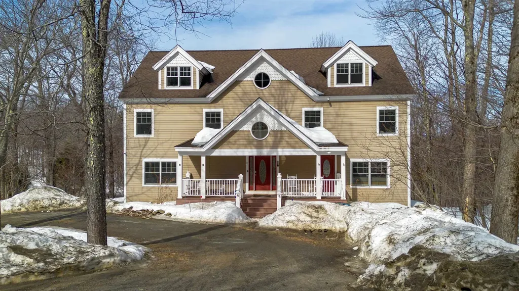 37 Spring Hill Road Dover VT 05356