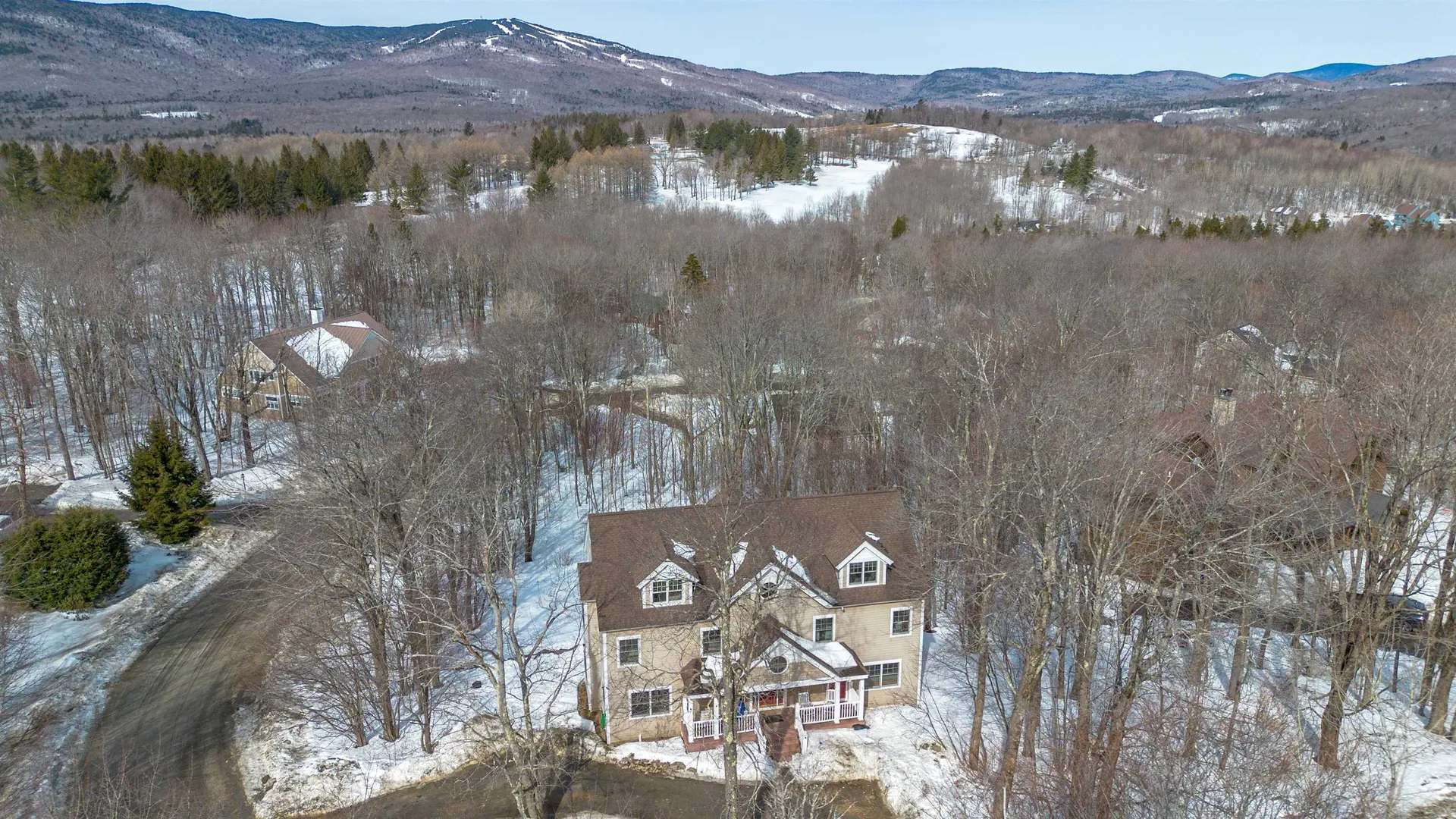 37 Spring Hill Road Dover VT 05356