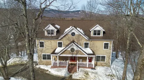 37 Spring Hill Road Dover VT 05356