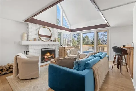 50 Hilltop Road Winhall VT 05340