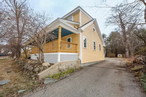 17 Waumbeck Road Wolfeboro NH 03894
